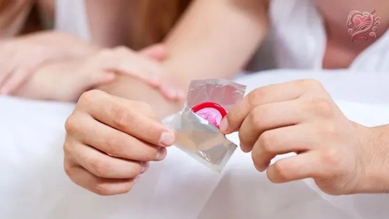 Quan hệ trong ngày đèn đỏ có bị HIV không?