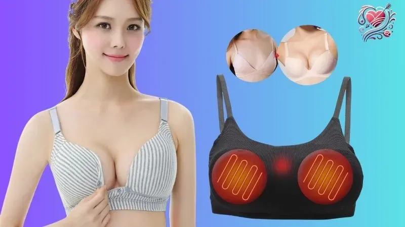 Những lợi ích của áo ngực rung