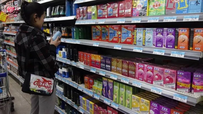 Các loại bao cao su phổ biến nhất