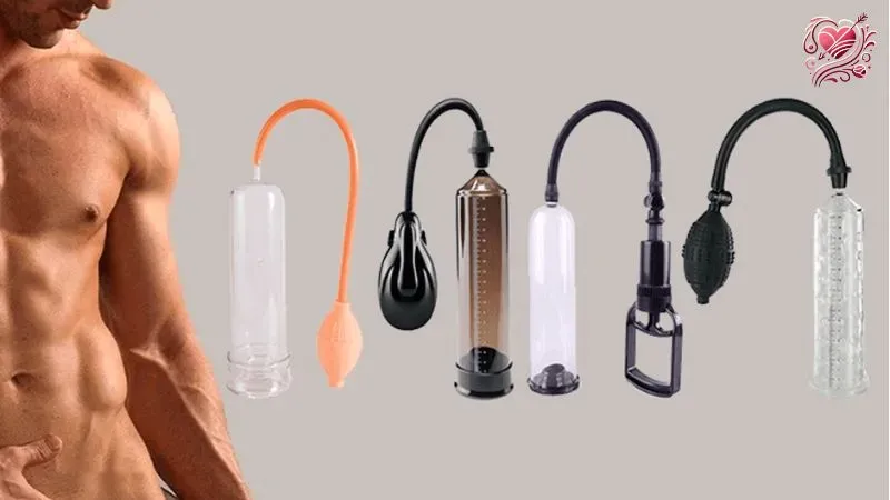 Lưu ý khi sử dụng bơm dương vật