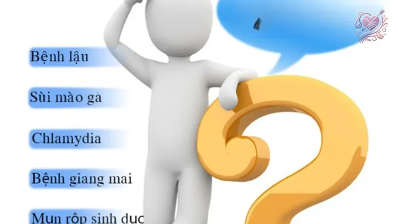 Hậu quả của bệnh lây truyền qua đường tình dục