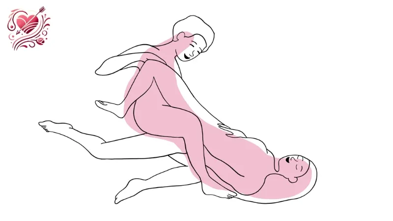 Tư thế em bé vui vẻ