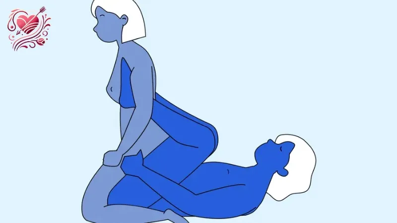 Tư thế truyền giáo nâng chân