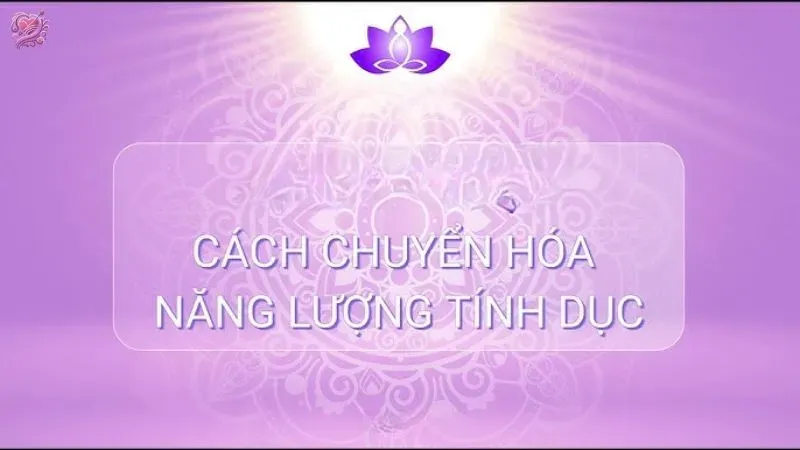 Động lực giới tính và năng lượng tình dục