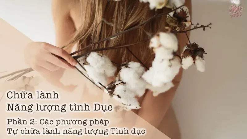 Lợi ích khi chuyển hóa năng lượng tình dục