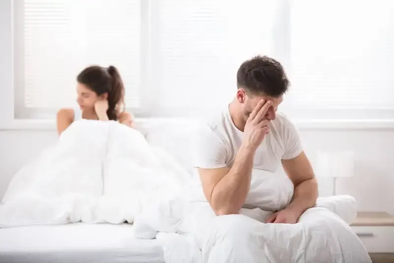 Nguyên nhân gây yếu sinh lý 1