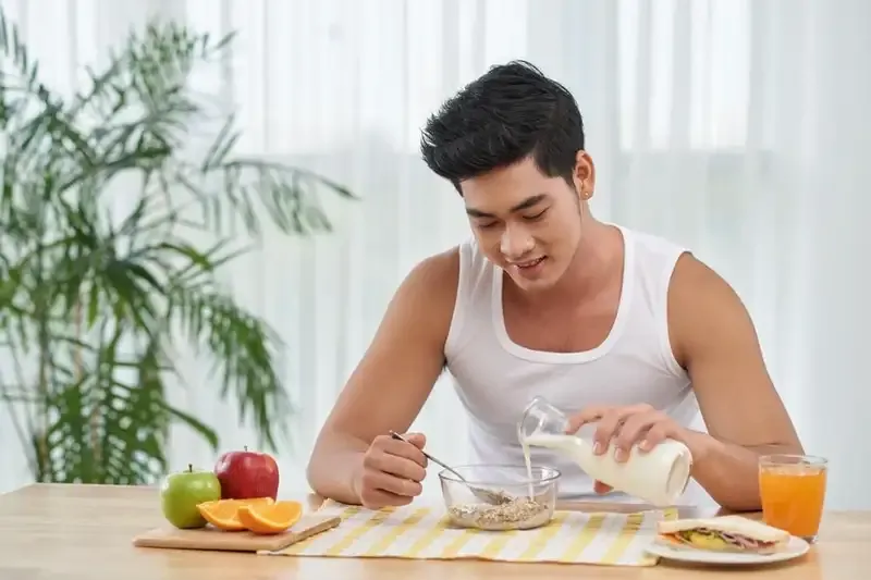 Cách tăng cường sinh lý nam an toàn ngay tại nhà 4