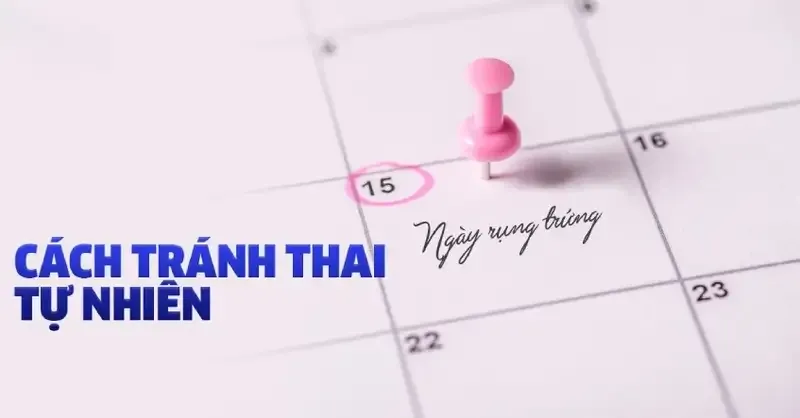 Phương pháp tránh thai sau khi quan hệ không cần thuốc 1