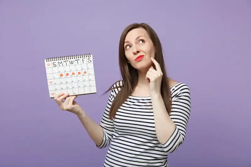 Chưa hết kinh nguyệt quan hệ có thai không?