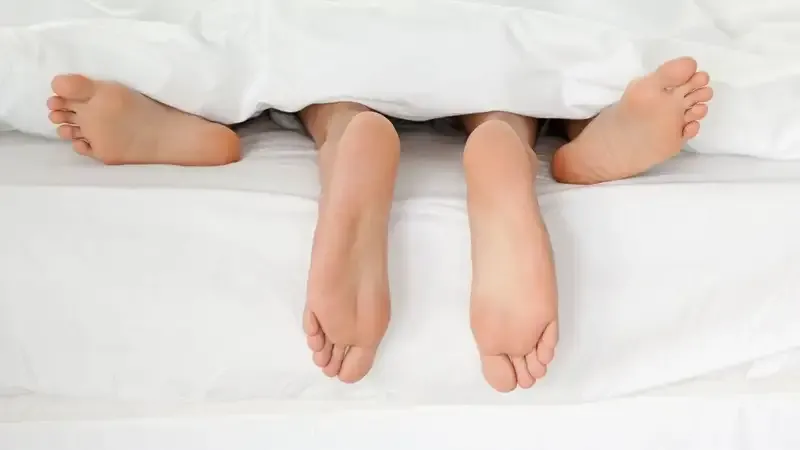 Có nên quan hệ khi chưa hết hẳn kinh nguyệt? 3