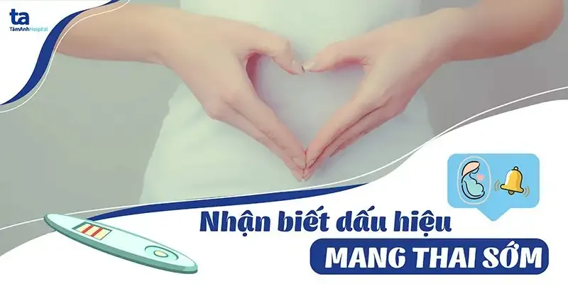 Biểu hiện có thai sau 5 ngày quan hệ 5
