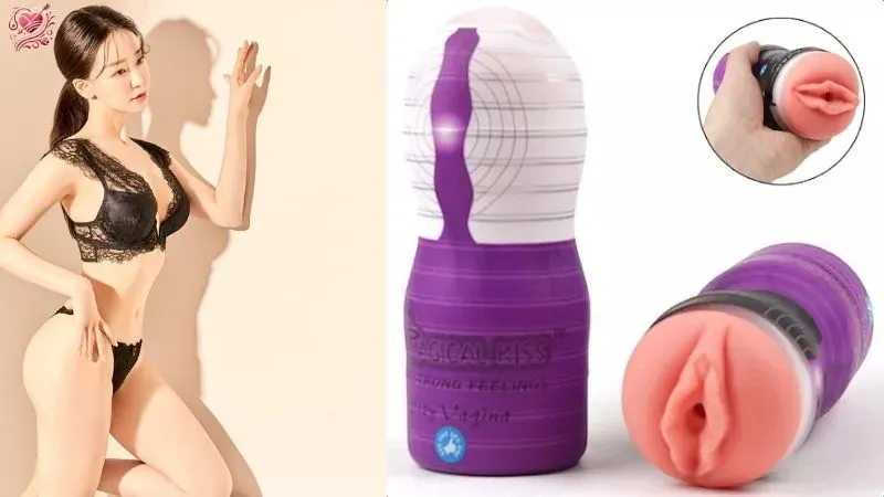 Lưu ý khi sử dụng cốc thủ dâm