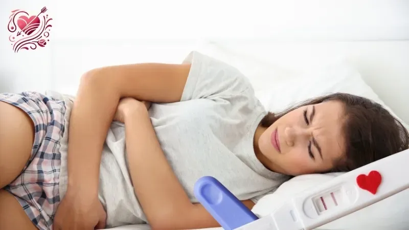 Đau bụng dưới sau quan hệ có phải là dấu hiệu mang thai?