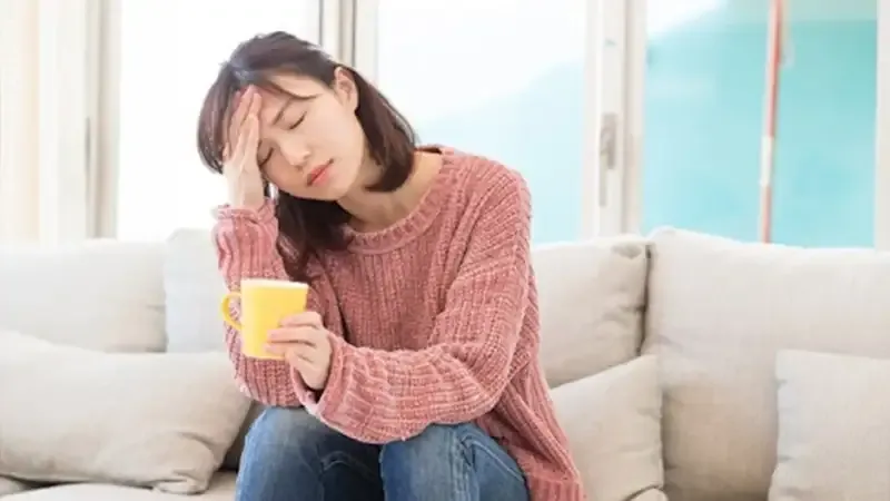 Dấu hiệu thụ thai không thành công sau quan hệ 1