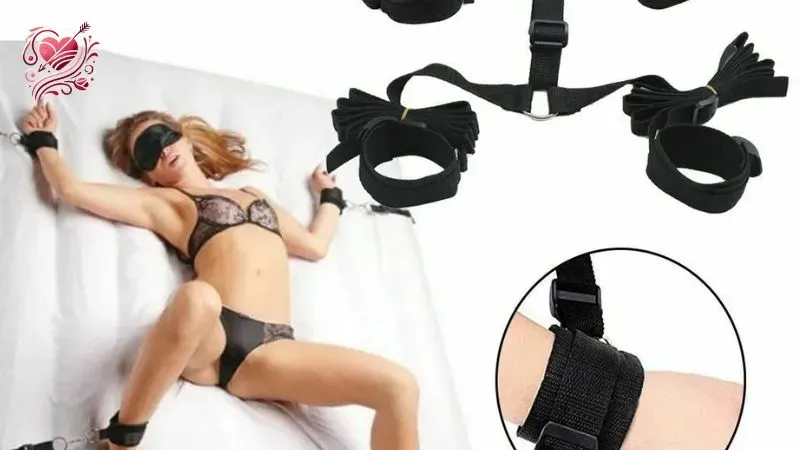 Những điều cần chú ý khi sử dụng dây trói tình yêu