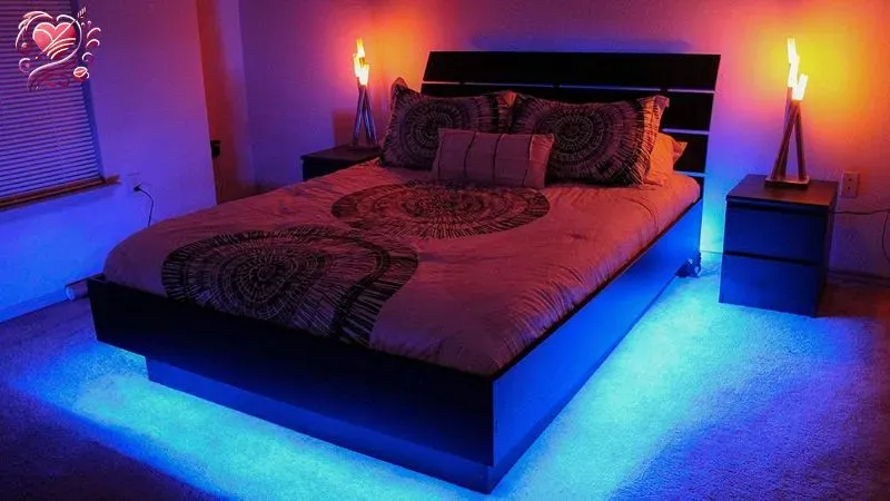 Cách sử dụng đèn ngủ tình dục hiệu quả