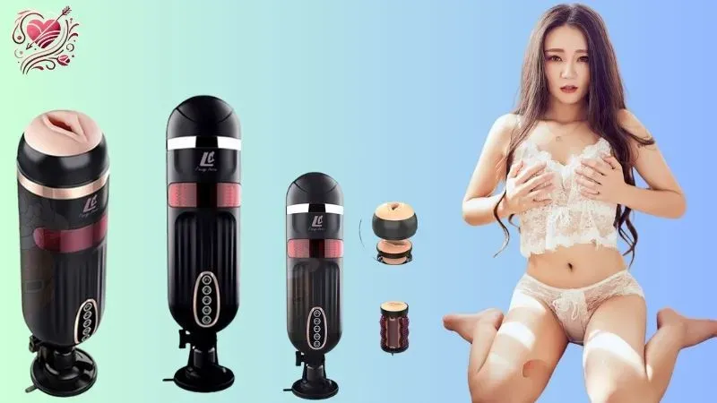 Các loại đồ chơi tình dục phổ biến cho nam