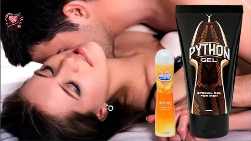 Gel bôi trơn là gì?