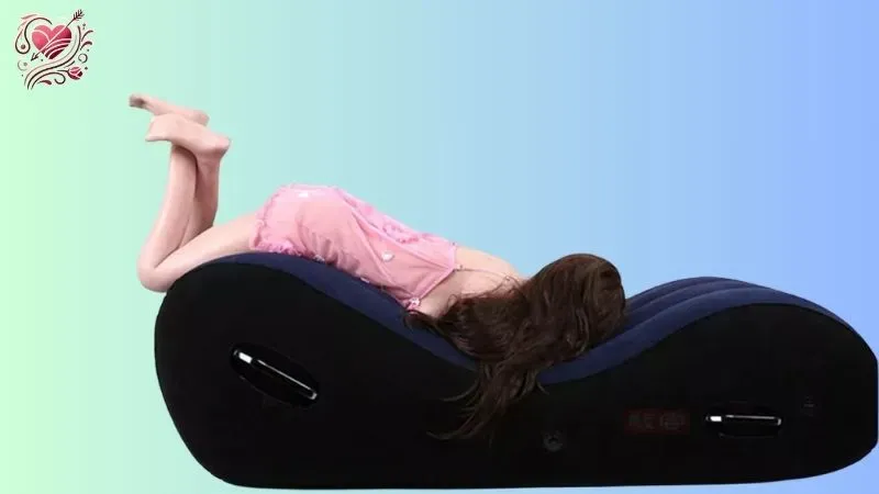 Ghế tình yêu bơm hơi
