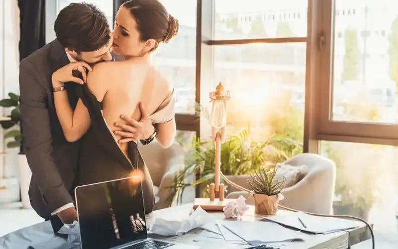 Vì sao đàn ông có nhu cầu sinh lý cao? 2