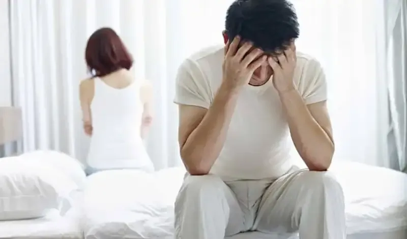 Nguyên nhân gây giảm ham muốn tình dục 1