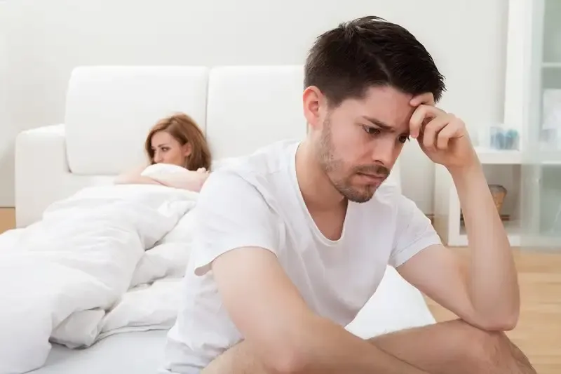 Nguyên nhân gây giảm ham muốn tình dục 2