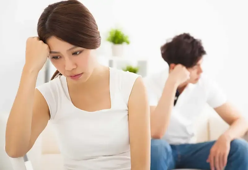 Ảnh hưởng của giảm ham muốn tình dục 1
