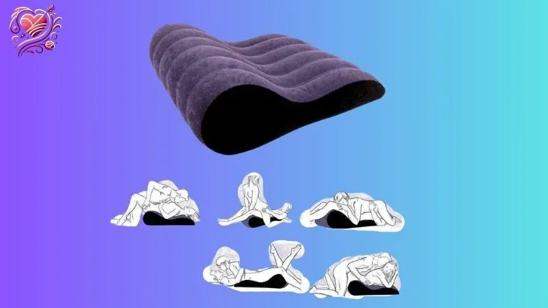 Gối hình lượn sóng