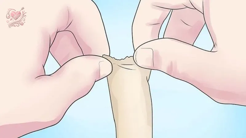 Hẹp bao quy đầu có nguy hiểm không?