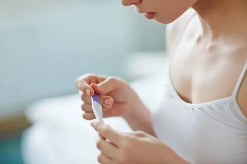 Các giai đoạn của chu kỳ kinh nguyệt 1