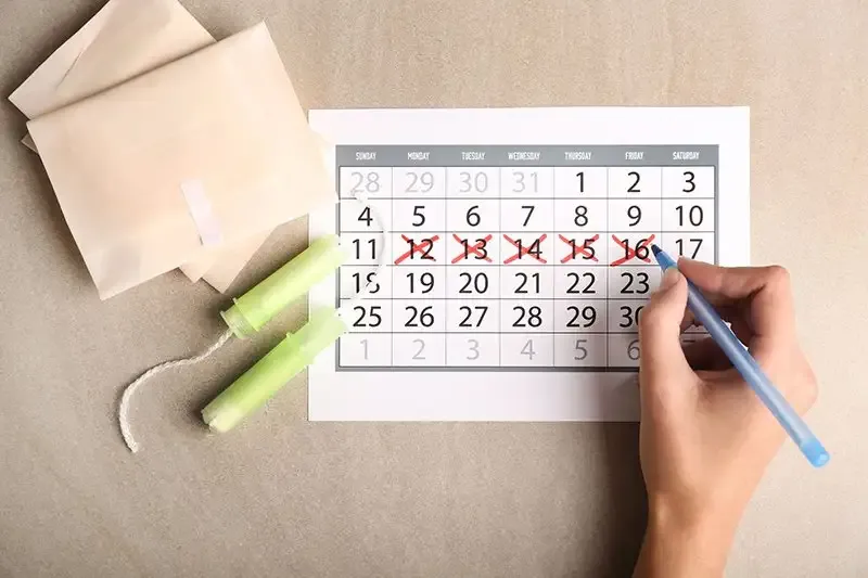 Vừa hết kinh 7 ngày quan hệ có bầu không? 2