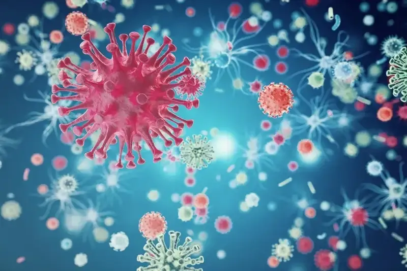 HIV lây qua đường tình dục như thế nào? 1