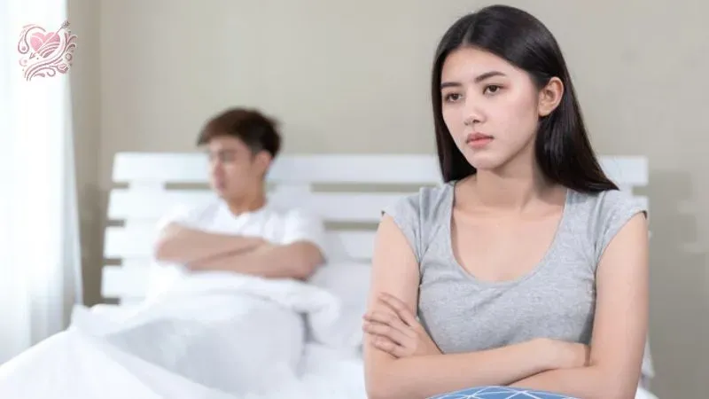 Nguyên nhân dẫn đến hôn nhân không tình dục