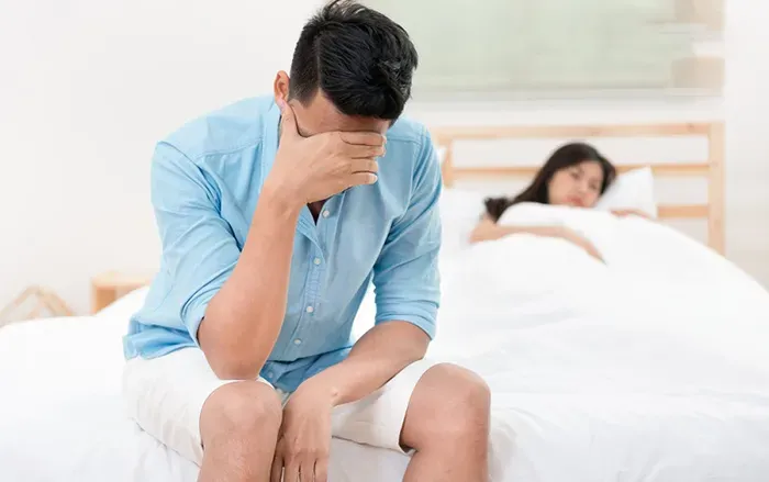 Cách điều trị khi không xuất tinh được