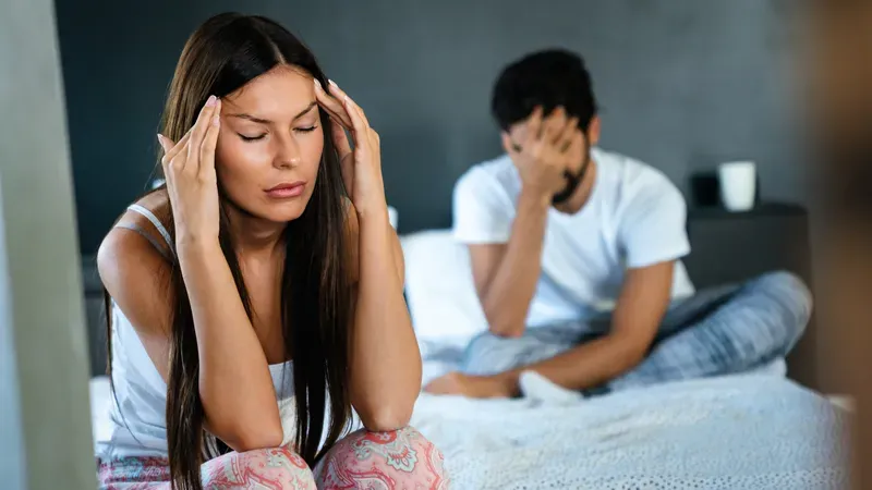 Tác hại từ việc không xuất tinh được ở cánh mày râu