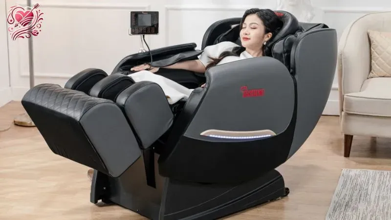 Lợi ích khi sử dụng máy mát-xa