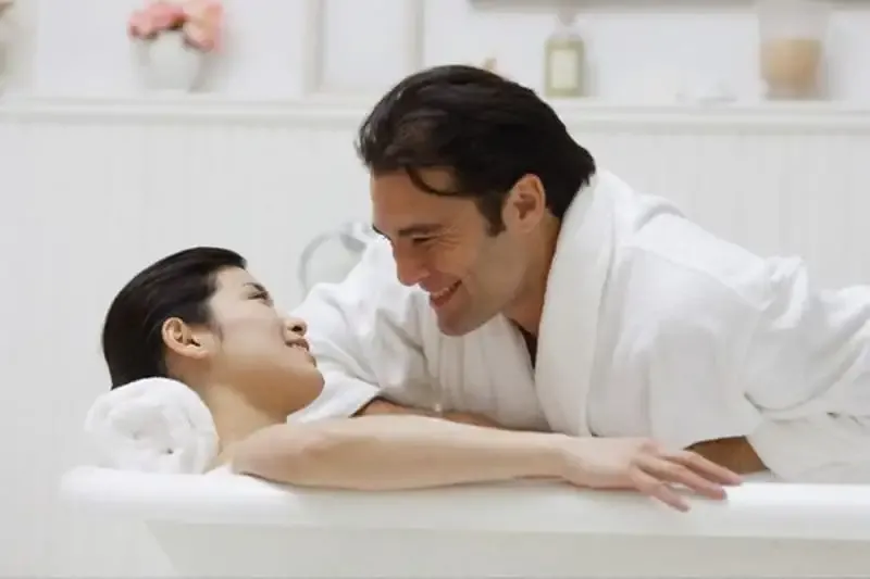Nam 40 tuổi nên quan hệ bao nhiêu lần trong một tuần? 2