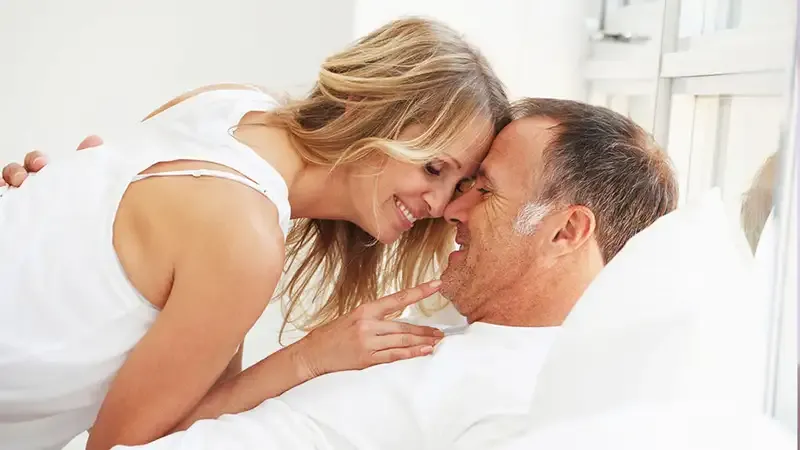 Nhu cầu sinh lý của đàn ông tuổi 45 1
