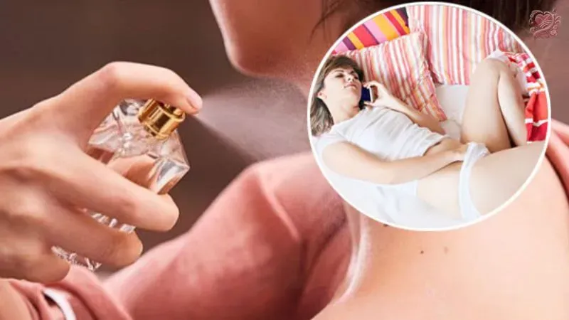 Các loại nước hoa kích dục