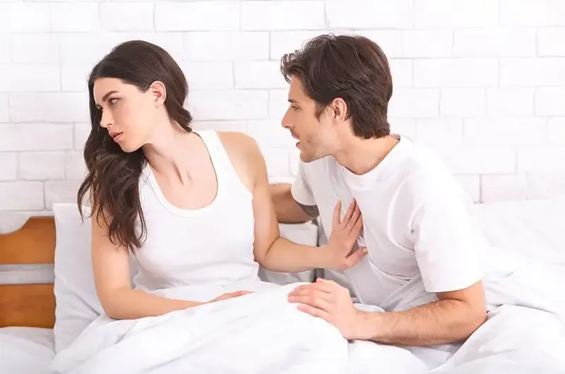 Biện pháp cải thiện tình trạng yếu sinh lý ở phụ nữ 1