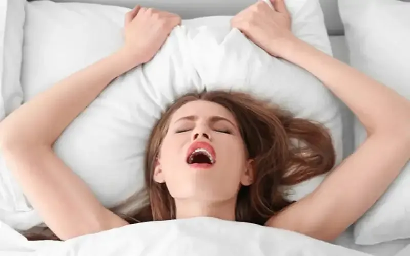 Phụ nữ lên đỉnh bao nhiêu lần trong một cuộc yêu 1