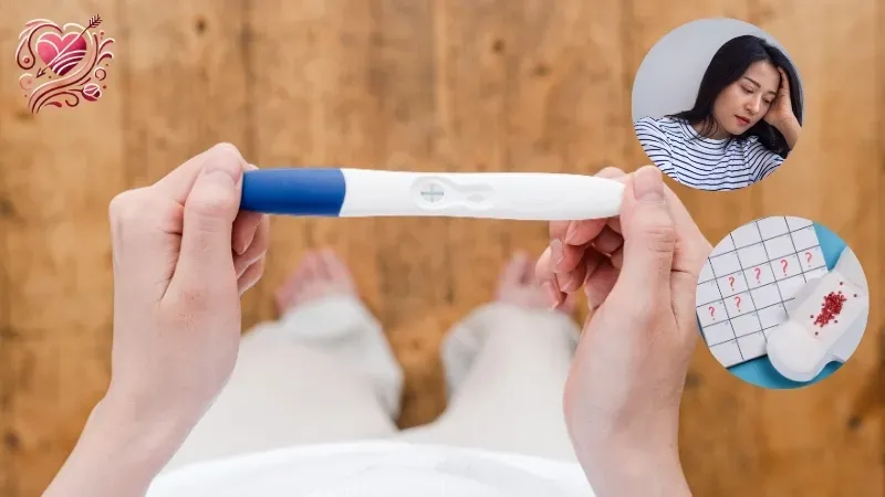 Dấu hiệu nhận biết có thai sau quan hệ