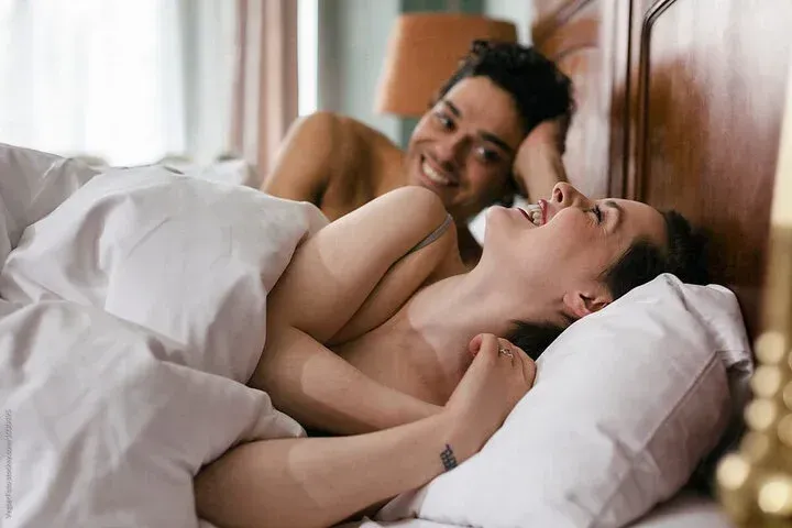 Quan hệ tình dục nhiều hơn 1 lần 1 tuần có sao không
