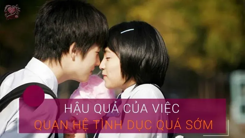 Cách phòng tránh quan hệ tình dục sớm