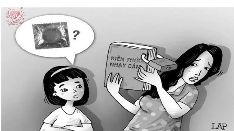 Có nên quan hệ trước 18 tuổi không?
