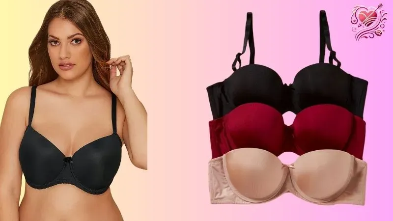 Các loại áo ngực phổ biến nhất hiện nay