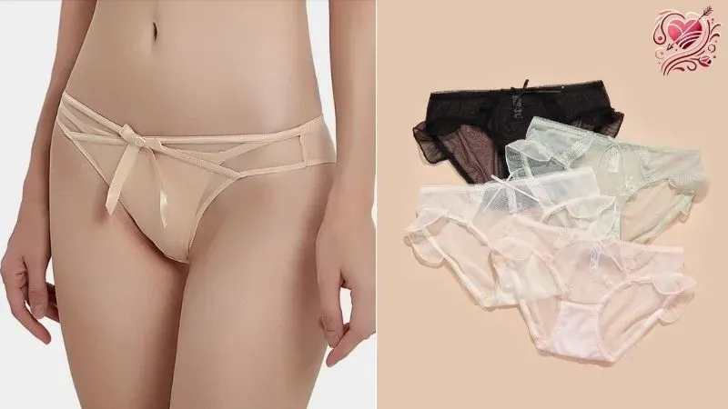 Các loại quần lót phổ biến nhất hiện nay