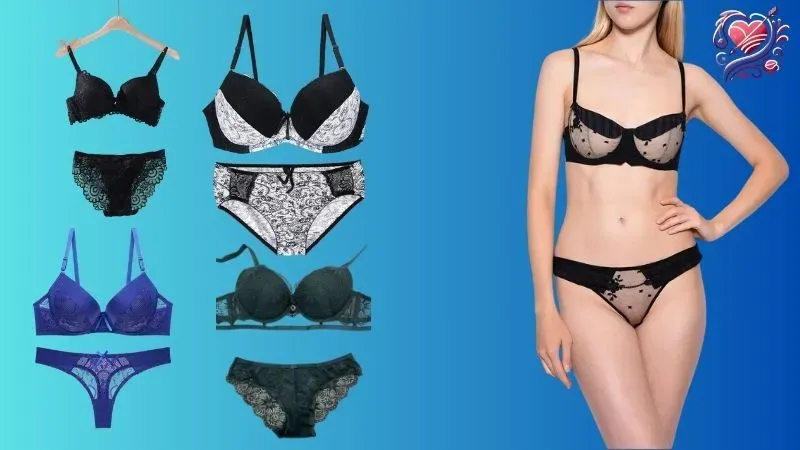 Cách chọn lựa quần lót và áo ngực phù hợp