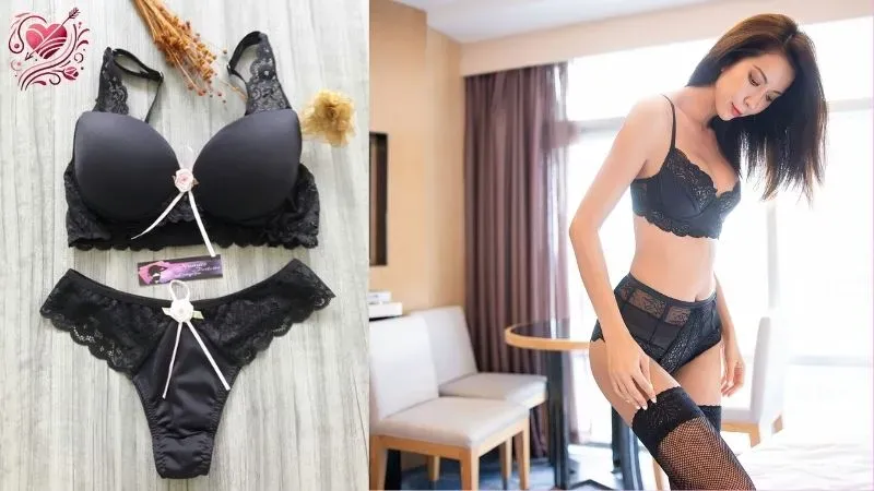 Quần lót và áo ngực là gì?