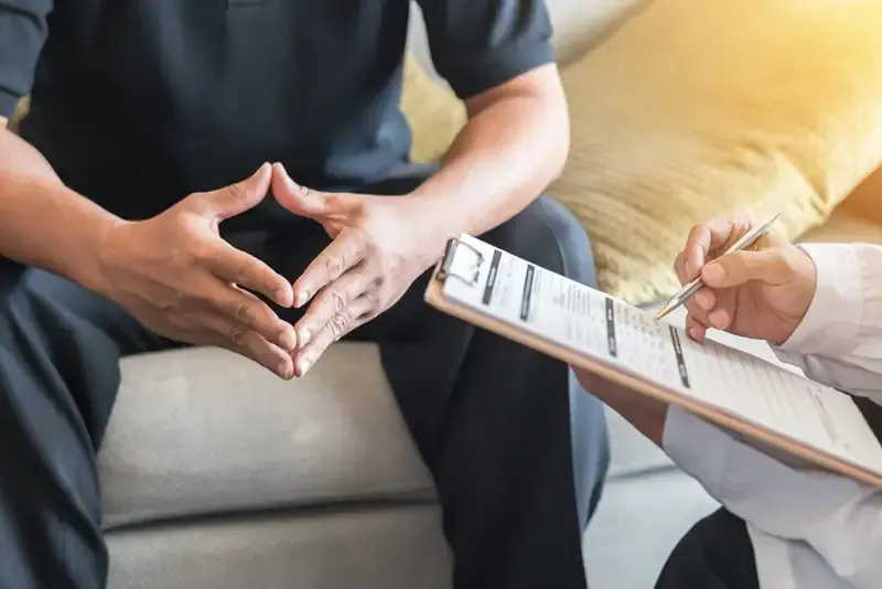 Quay tay nhanh ra có phải yếu sinh lý không? 2